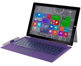 Замена разъема usb на планшете Microsoft Surface 3 в Москве